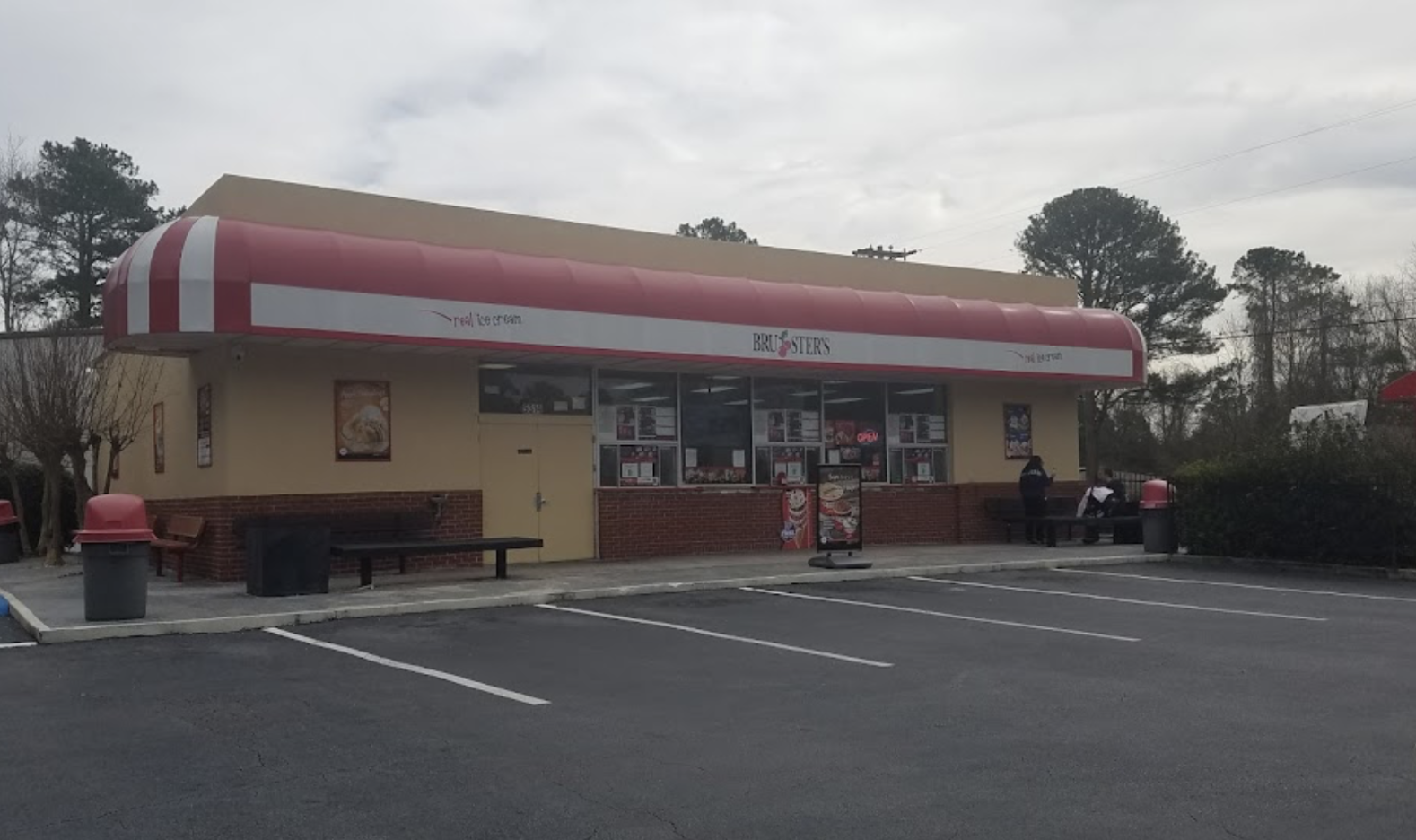 Bruster's Ice Cream